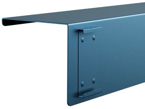 Poličky na stenu JOANNE 400 mm, Modern: tmavomodrá