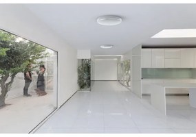 APLED - LED Stropné svietidlo LENS R TRICOLOR LED/36W/230V IP41 2520lm