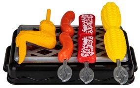 MULTISTORE Detský grilovací set 69 dielov so svetlom a zvukom