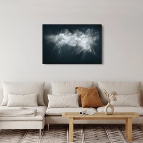 Obraz abstrakcie (90x60 cm)