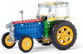 Merkur - Výročná stavebnica - 753 dielov