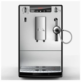 MELITTA Solo Perfect Milk kávovar, strieborná