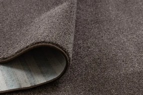 Koberec INDUS 40 hnedý kruh