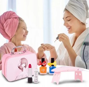 Detská kozmetika v kufríku Make-up Malá Lady