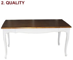 Drevený stôl D0537 2. akosť
