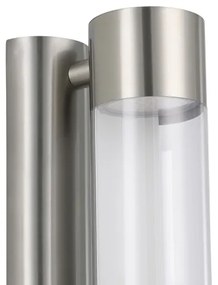 Eglo 96013 - LED Vonkajšie nástenné svietidlo ROBLEDO 2xLED/3,7W