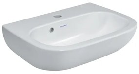 Duravit 7054500002 - Závesné umývadlo D-CODE 45x34 cm keramika/lesklá biela
