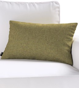 Karin - jednoduchá obliečka, 60x40cm farba produktu zelená látka zapletaná