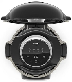 Čierna teplovzdušná fritéza Cook4Me EY150830 – Tefal