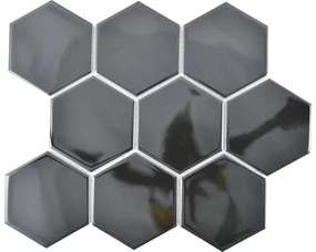 Keramická mozaika HX 110 25,6x29,5 cm