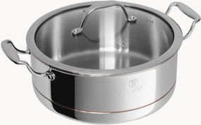 Hrniec's pokrievkou Copper Touch Collection
