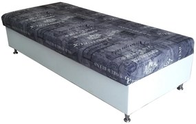 Váľanda (posteľ) EDO 5 Rozmer: 80x200cm