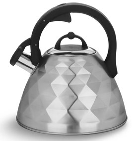 Čajník s píšťalou Matt 3,4 l