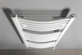 Aqualine, ORBIT Vykurovacie teleso 600x986 mm, 547 W, biela, ILO96E