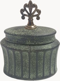 Váza's pokrievkou Mary, V 24 cm