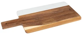 Doska na krájanie Harmony Acacia, akácia, 42x20 cm