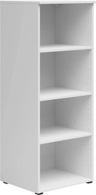 XXXLutz REGÁL, biela, 45/115/40 cm Carryhome - Regály - 002427022015