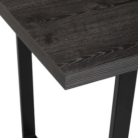 Jedálenský stôl R5216 GREY, sivý dub