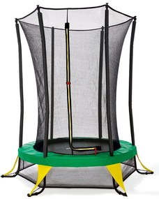 Crivit Detská trampolína s bezpečnostnou sieťou  (100342564)