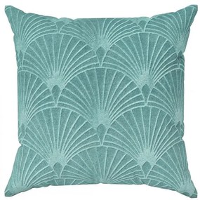 Obliečka na vankúš Julia 40x40 tyrkysová 384123