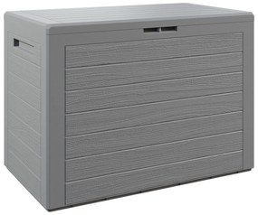 InternetovaZahrada Úložný box Lille 190 L - šedý