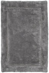 Kúpeľňový koberček LUX sivý