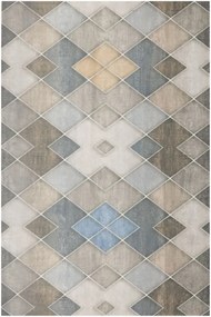 Kúpeľňová predložka MATA MAGIC M2 sivá / béžová