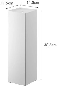 Biely stojan na toaletný papier YAMAZAKI Tower