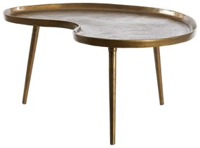 Kovový odkladací stolík 60x80 cm Lienz – Light &amp; Living