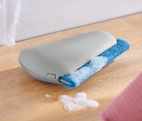 Škrabka na čistenie rohov a škár