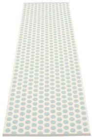 Vnútorný a vonkajší behúň v mentolovej farbe 70x250 cm Noa Pale Turquoise – Pappelina