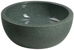 Sapho Sapho, PRIORI keramické umývadlo, priemer 42cm, zelená, PI013