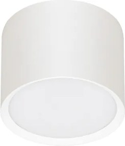 Brilagi - LED RGB stmievateľné bodové svietidlo SMOOTH 1xGX53/14W/230V Wi-Fi Tuya biela