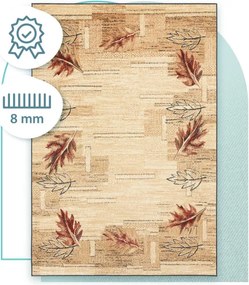 Koberec Agnella Standard Olsza béžový