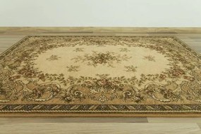 Koberec Isfahan Dafne Sahara hnedý