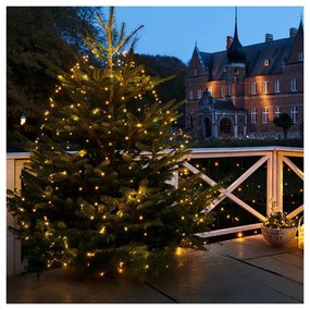 Svetelná reťaz počet žiaroviek 312 ks do zásuvky dĺžka 240 cm Knirke Christmas – Sirius