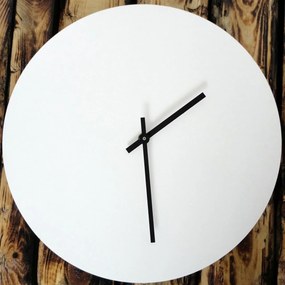SENTOP | Drevené nástenné hodiny - Elegantný dizajn I SENTOP PR0066- wall clock HEU- analógové