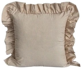 Bavlnená obliečka na vankúš 45x45 cm Ruffled – Mila Home