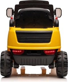 LEAN CARS Akumulátorový vysokozdvižný vozík WH101 Yellow