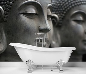 Gario Fototapeta Meditujúci Budha Materiál: Vliesová, Rozmery: 100 x 70 cm