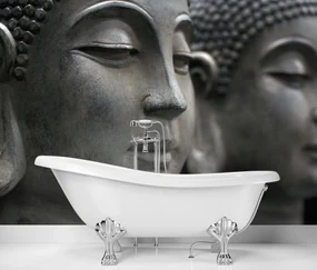 Gario Fototapeta Meditujúci Budha Materiál: Vliesová, Rozmery: 150 x 105 cm