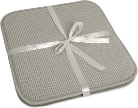 Set podsedákov na stoličky (2 ks) Life 38x38 cm, prírodná%