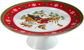 XXXLutz SERVÍROVACIA TÁCKA Vintage Christmas X-Mas - Vianočné dekorácie - 0056530179