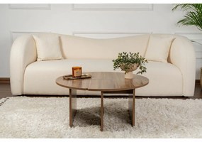 Konferenčný stolík Moira Walnut