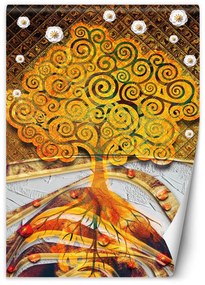 Gario Fototapeta Magický strom na kopci Materiál: Vliesová, Rozmery: 100 x 140 cm