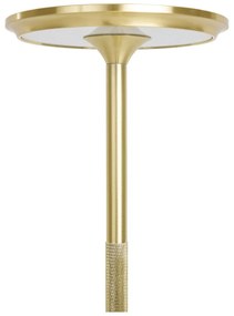 Mosadzná LED stolová lampa (výška 28,5 cm) Lyneham – House Nordic