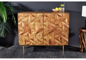 Komoda/Bar 43450 Stone 90cm Drevo Palisander  - Komfort-nábytok