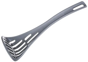 Pučidlo na zemiaky 26 cm sivé