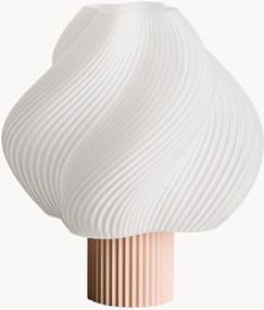 Stmievateľná prenosná stolová lampa Soft Serve