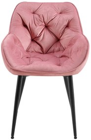 Stolička Tanna - zamat - Rosa